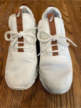 Nautica White Sneakers